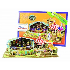 3D PUZZLE